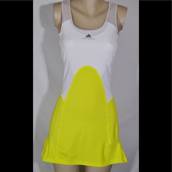 Adidas by Stella McCartney Dresses & Skirts - Stella McCartney Size 40 vintage tennis dress